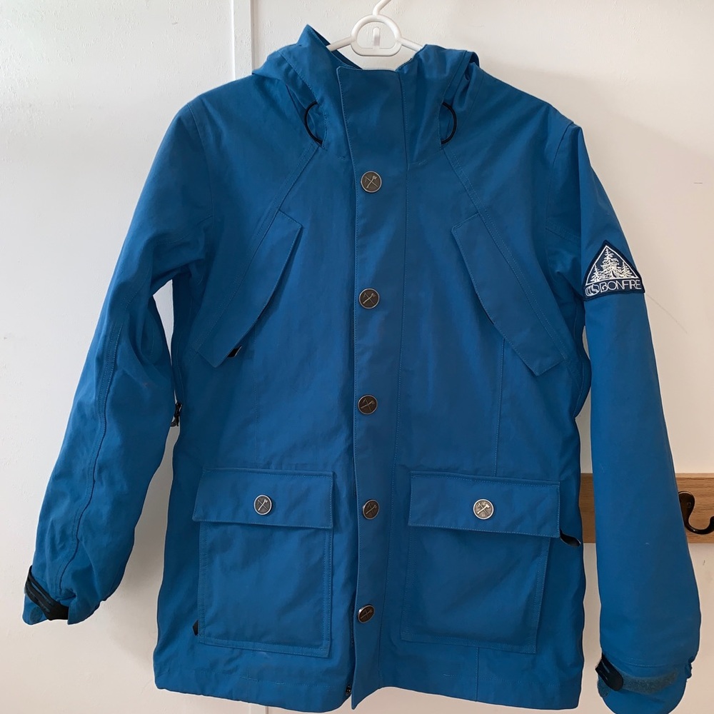 Bonfire Women’s Ski/Ride coat